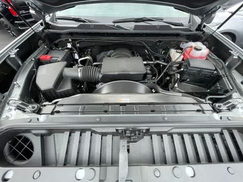 New 2026 Chevrolet Silverado 2500 Custom w/ Custom Value Package AWD/4WD image 15