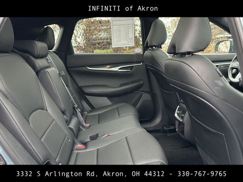 Used 2023 INFINITI QX50 Sport image 36