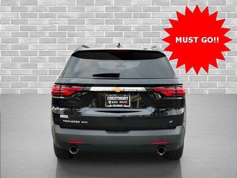 Certified 2023 Chevrolet Traverse LT image 6