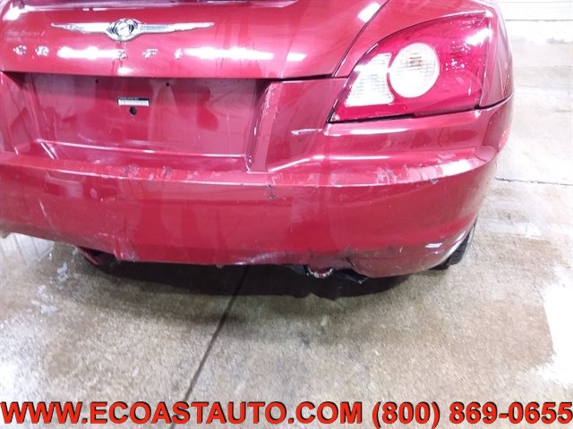 Used 2006 Chrysler Crossfire Limited RWD image 16