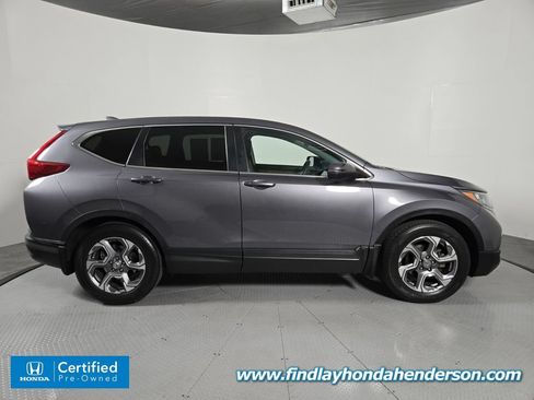 Certified 2019 Honda CR-V EX image 7
