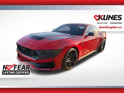 Used 2024 Ford Mustang Dark Horse image 4