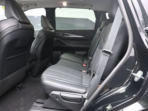 Used 2023 INFINITI QX60 Luxe w/ Cargo Package AWD/4WD image 21