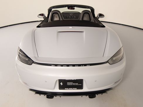 Used 2025 Porsche 718 Boxster GTS RWD image 46
