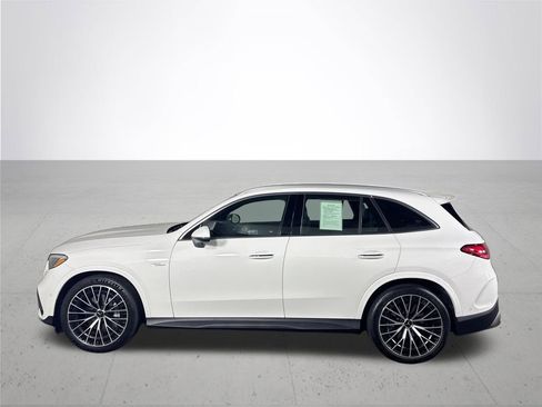 Used 2024 Mercedes-Benz GLC 43 AMG 4MATIC image 9
