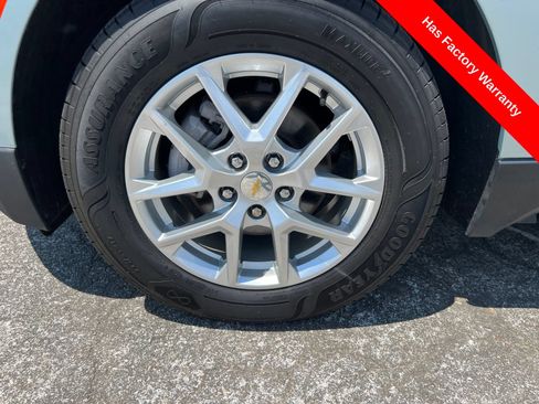 Used 2022 Chevrolet Equinox LT AWD/4WD image 9