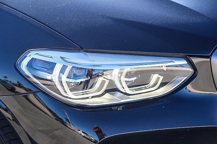 Used 2020 BMW X3 M40i w/ Executive Package AWD/4WD image 8