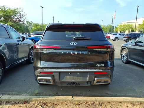 Certified 2023 INFINITI QX60 Autograph w/ Cargo Package AWD/4WD image 7