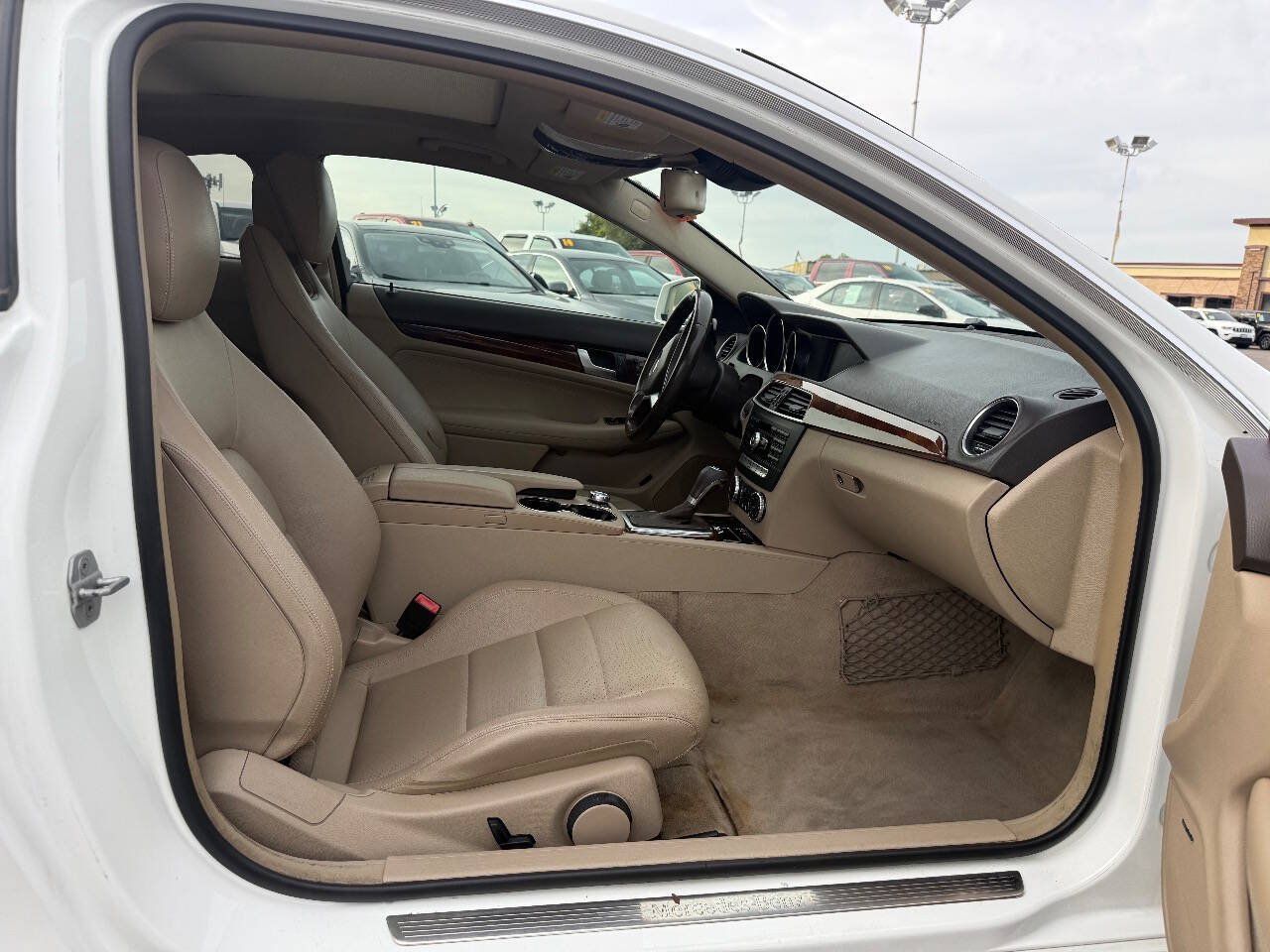 Used 2014 Mercedes-Benz C 250 Coupe image 12