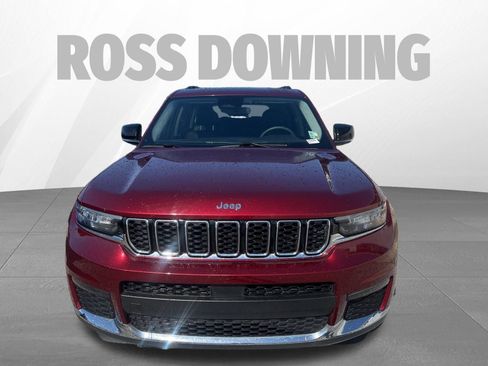 Used 2023 Jeep Grand Cherokee L Limited w/ Trailer Tow Group (B) image 2