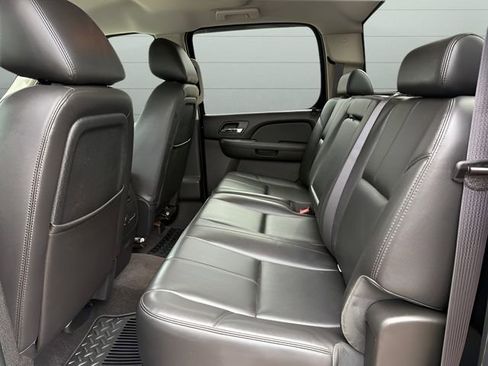 Used 2013 Chevrolet Silverado 3500 LTZ w/ LTZ Plus Package image 19