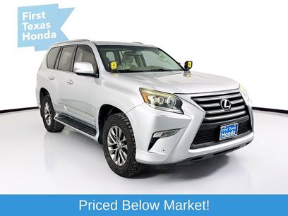 Used 2015 Lexus GX 460 Luxury