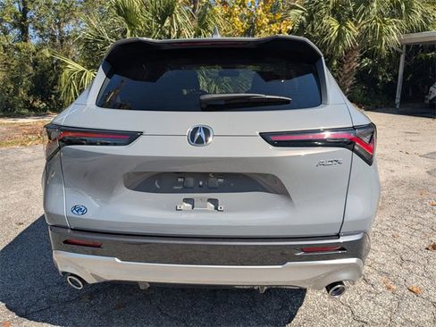 New 2025 Acura ADX FWD image 5