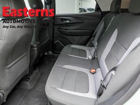 Used 2026 Chevrolet TrailBlazer LT w/ Driver Confidence Package image 21