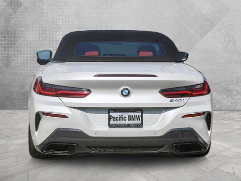 New 2026 BMW 840i Convertible RWD image 5