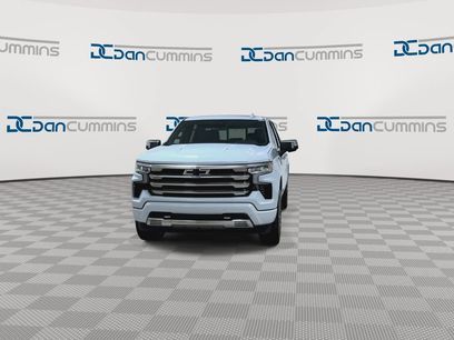 New 2026 Chevrolet Silverado 1500 High Country