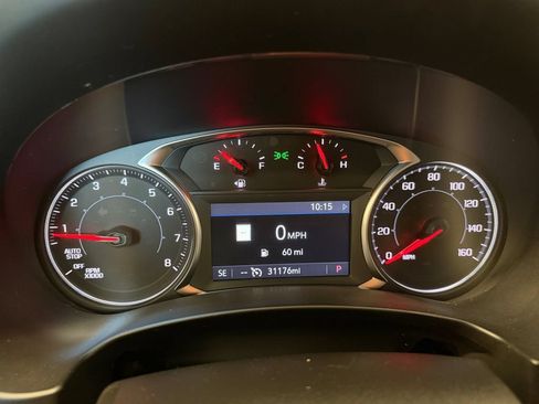 Used 2024 GMC Terrain AT4 w/ Infotainment Package II AWD/4WD image 22