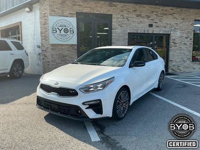 Used 2021 Kia Forte GT w/ GT2 Package