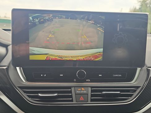 New 2025 Nissan Altima 2.5 SR w/ SR Premium Package image 15