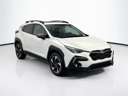 Used 2024 Subaru Crosstrek 2.5i Limited AWD/4WD image 3