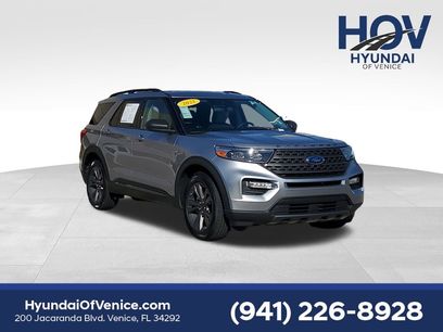 Used 2021 Ford Explorer XLT w/ Equipment Group 202A