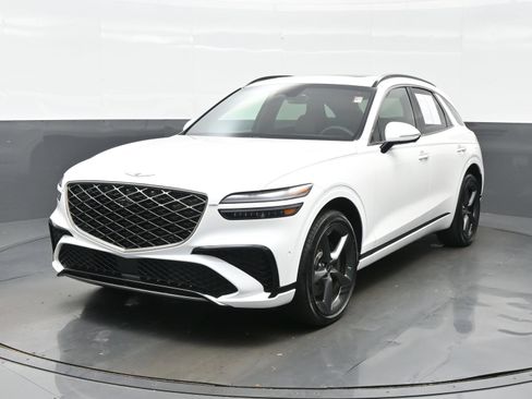 Certified 2026 Genesis GV70 3.5T Sport Prestige AWD/4WD image 1