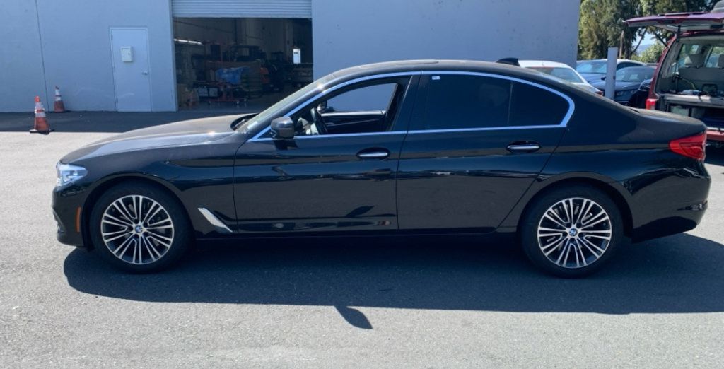 Used 2018 BMW 540i RWD image 4