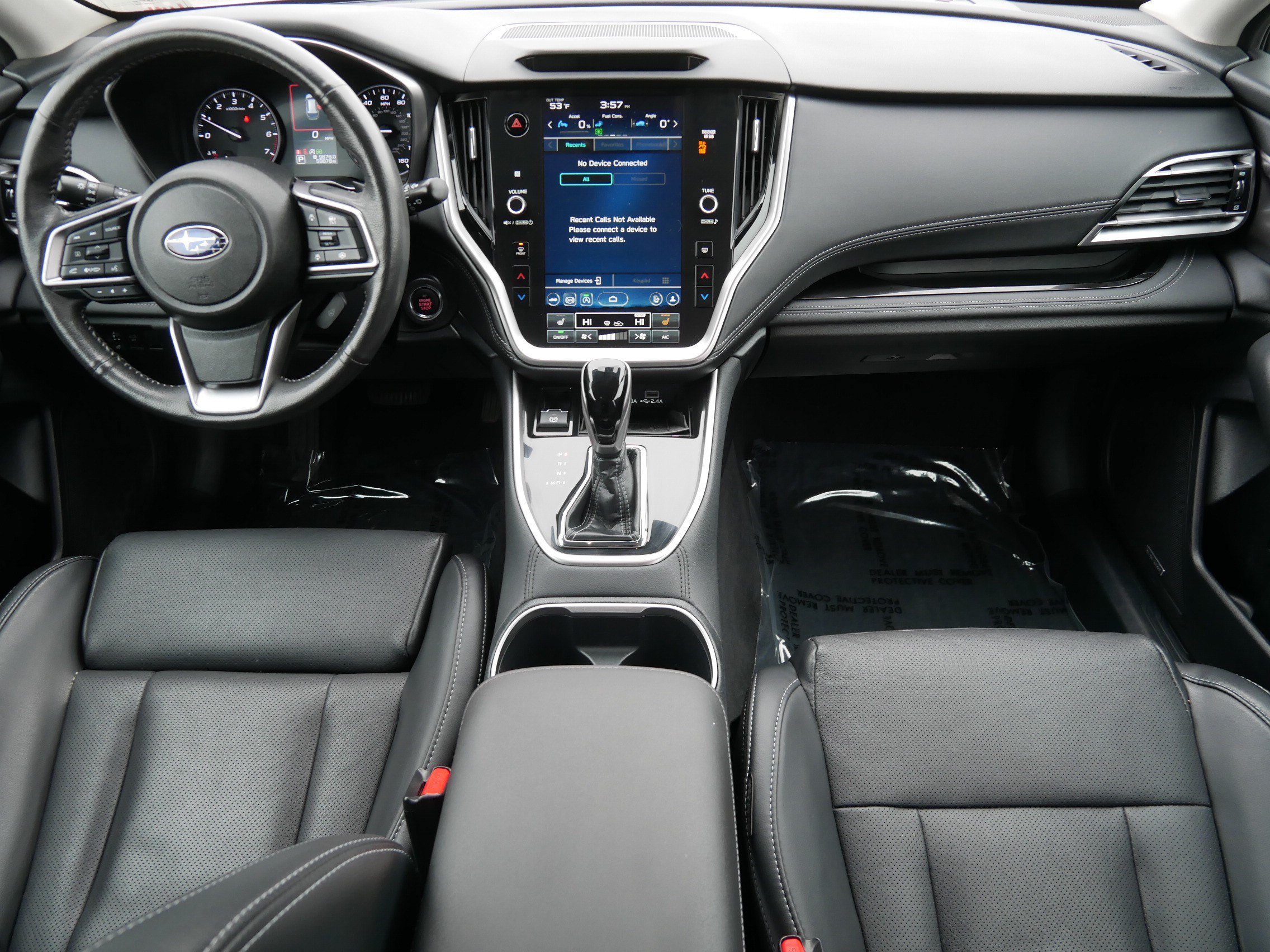 Used 2024 Subaru Outback Limited AWD/4WD image 10
