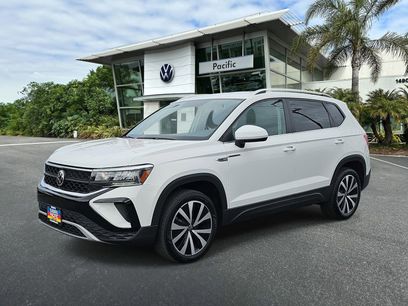 Used 2022 Volkswagen Taos SE