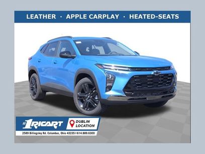 New 2026 Chevrolet Trax ACTIV w/ Driver Confidence Package