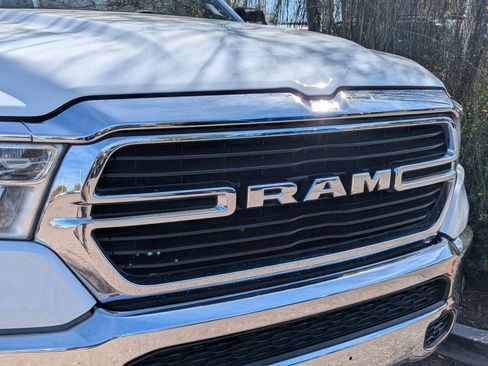 Used 2021 RAM 1500 Big Horn image 4