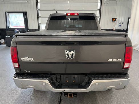 Used 2017 RAM 1500 Big Horn AWD/4WD image 5