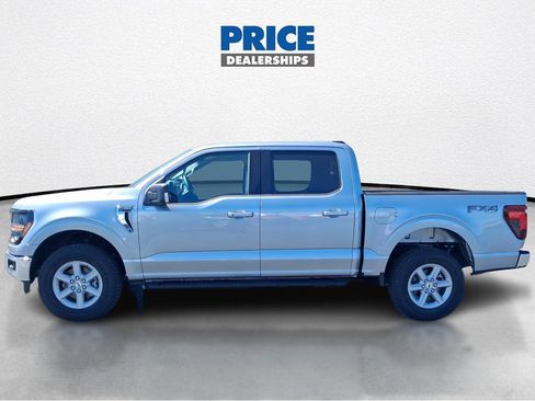 New 2026 Ford F150 XLT w/ Equipment Group 302A MID AWD/4WD image 8