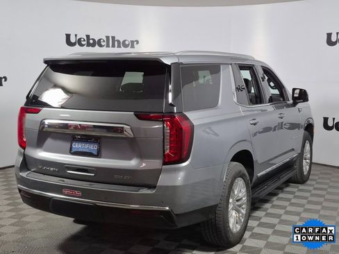 Used 2024 GMC Yukon SLT w/ SLT Luxury Package image 7
