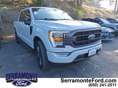 Certified 2023 Ford F150 XLT w/ Equipment Group 302A High