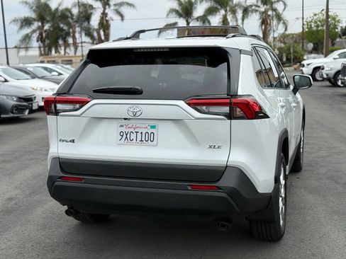 Used 2025 Toyota RAV4 XLE Premium w/ Weather Package FWD image 11