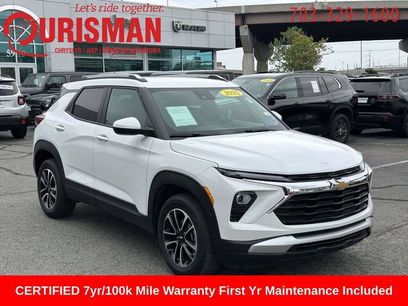 Used 2025 Chevrolet TrailBlazer LT