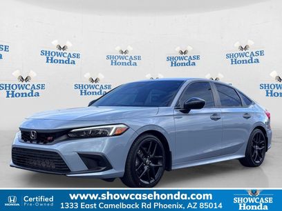 Certified 2023 Honda Civic Si