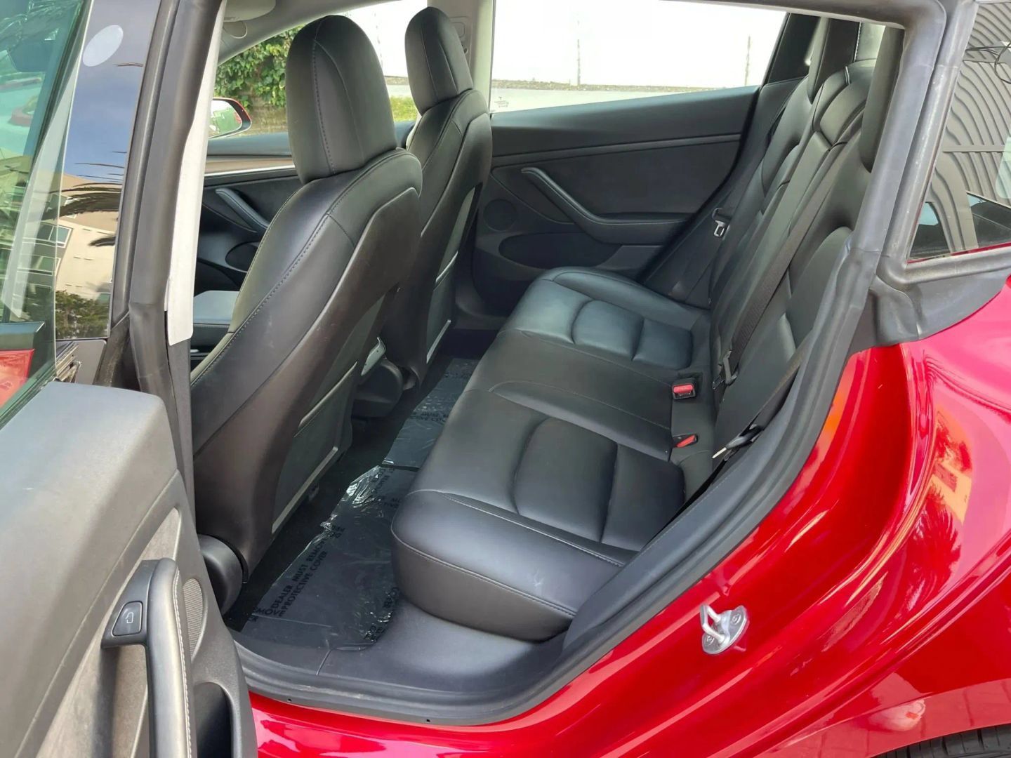 Used 2021 Tesla Model 3 Standard Range Plus RWD image 8
