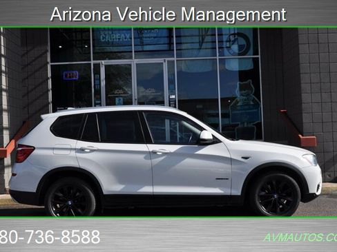 Used 2016 BMW X3 sDrive28i image 5