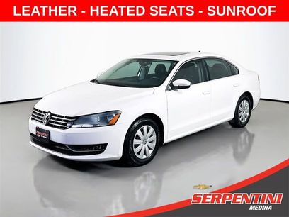 Used 2014 Volkswagen Passat TDI SE