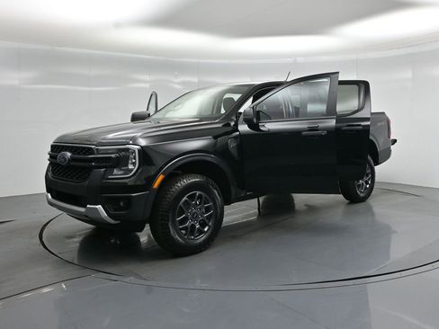 Certified 2024 Ford Ranger XLT w/ Equipment Group 301A High RWD image 25