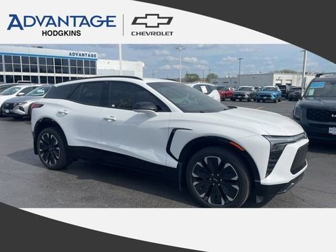 Used 2024 Chevrolet Blazer EV RS AWD/4WD image 1