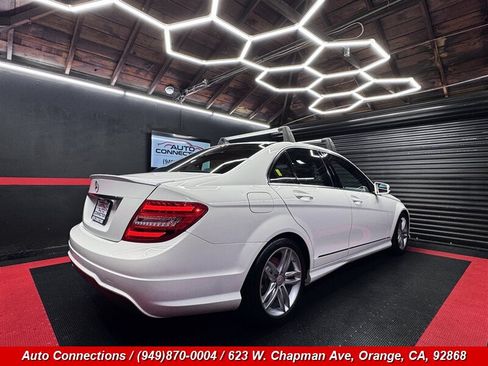 Used 2013 Mercedes-Benz C 250 Sedan image 3