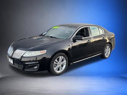 Used 2009 Lincoln MKS FWD image 5
