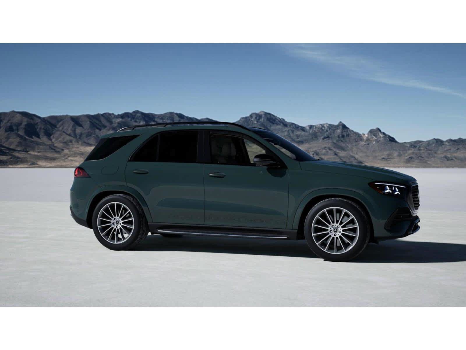 New 2027 Mercedes-Benz GLE 450 4MATIC image 13