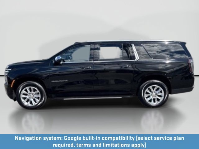 Used 2025 Chevrolet Suburban Premier AWD/4WD image 2