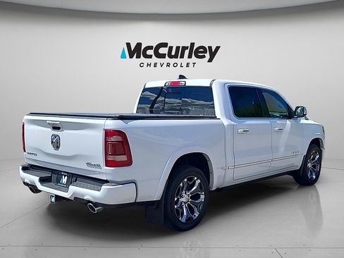 Used 2020 RAM 1500 Limited w/ Advanced Safety Group AWD/4WD image 7