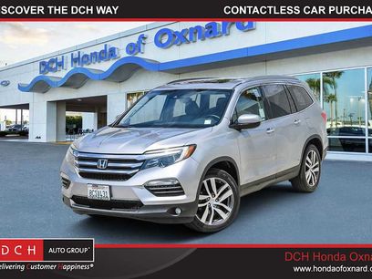 Used 2018 Honda Pilot Touring