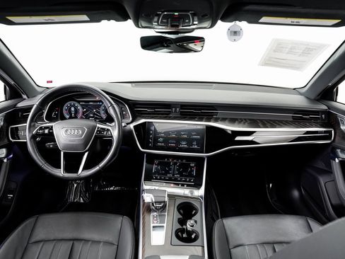 Used 2019 Audi A6 2.0T Premium Plus w/ Premium Plus Package image 19